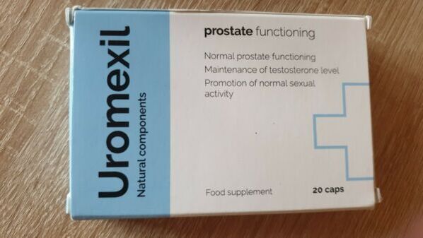 Uromexil pregled