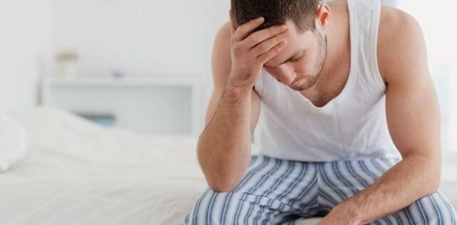 Kronični prostatitis