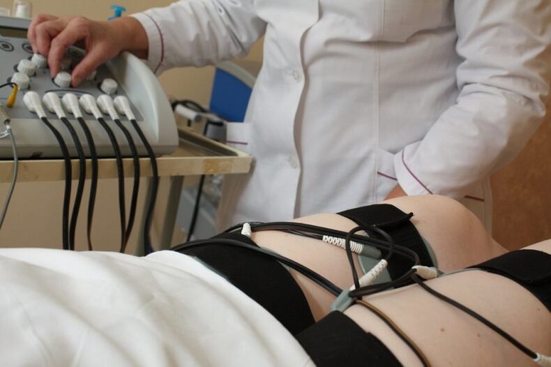 elektromiostimulacija kot metoda zdravljenja prostatitisa